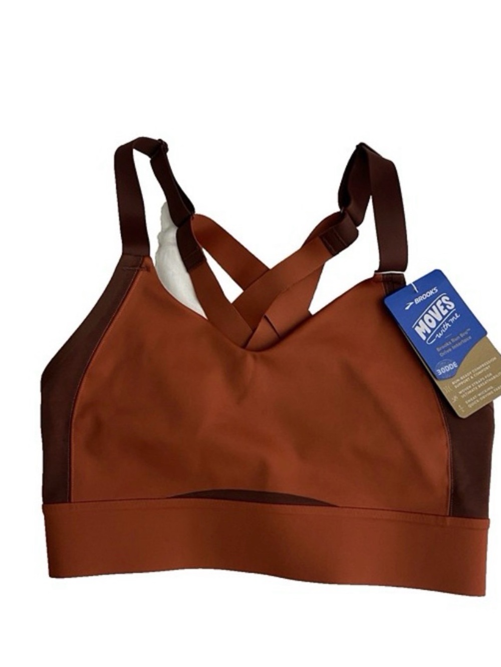 30DD BROOKS SPORTS BRA